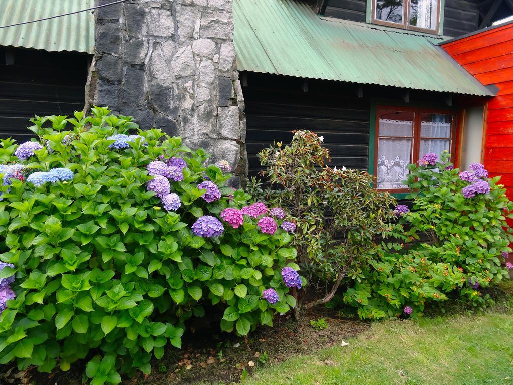 Hostal La Maison Pucon Exterior photo
