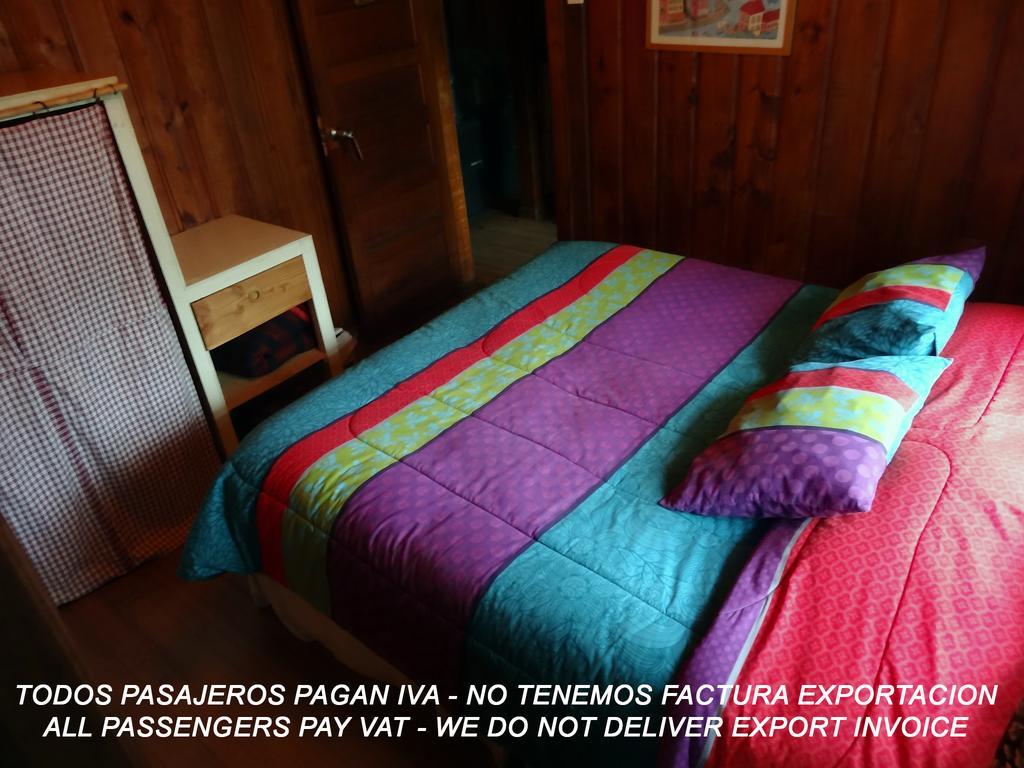 Hostal La Maison Pucon Exterior photo