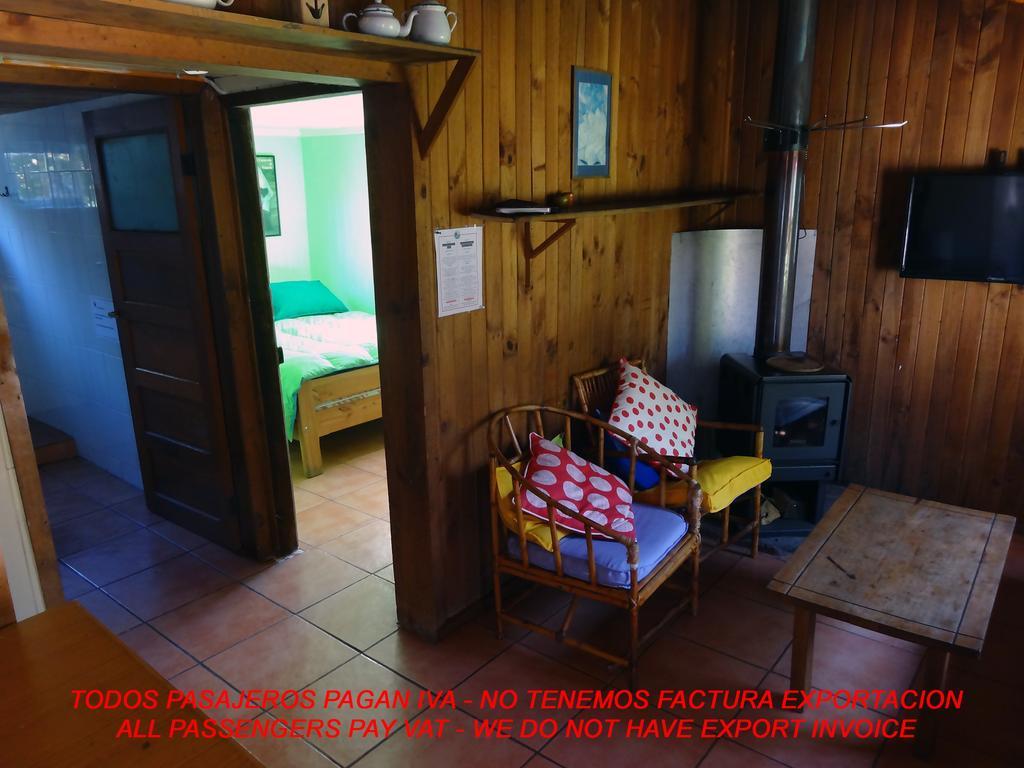 Hostal La Maison Pucon Exterior photo